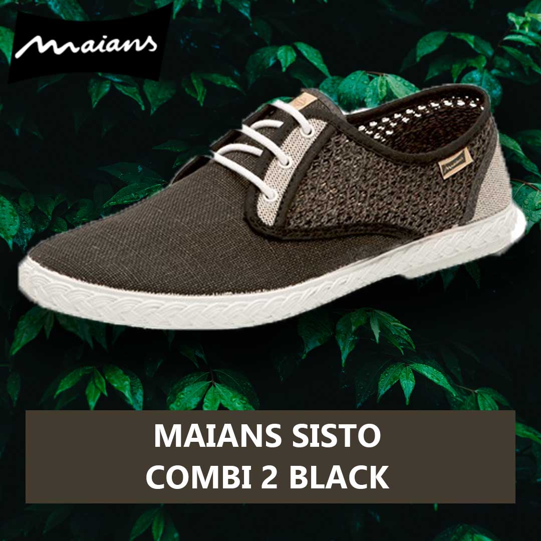 MAIANS-SISTO-COMBI-2-BLACK
